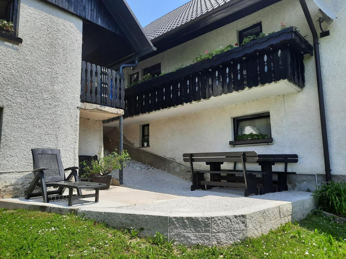Sobe Tanja Appartement Podbrdo