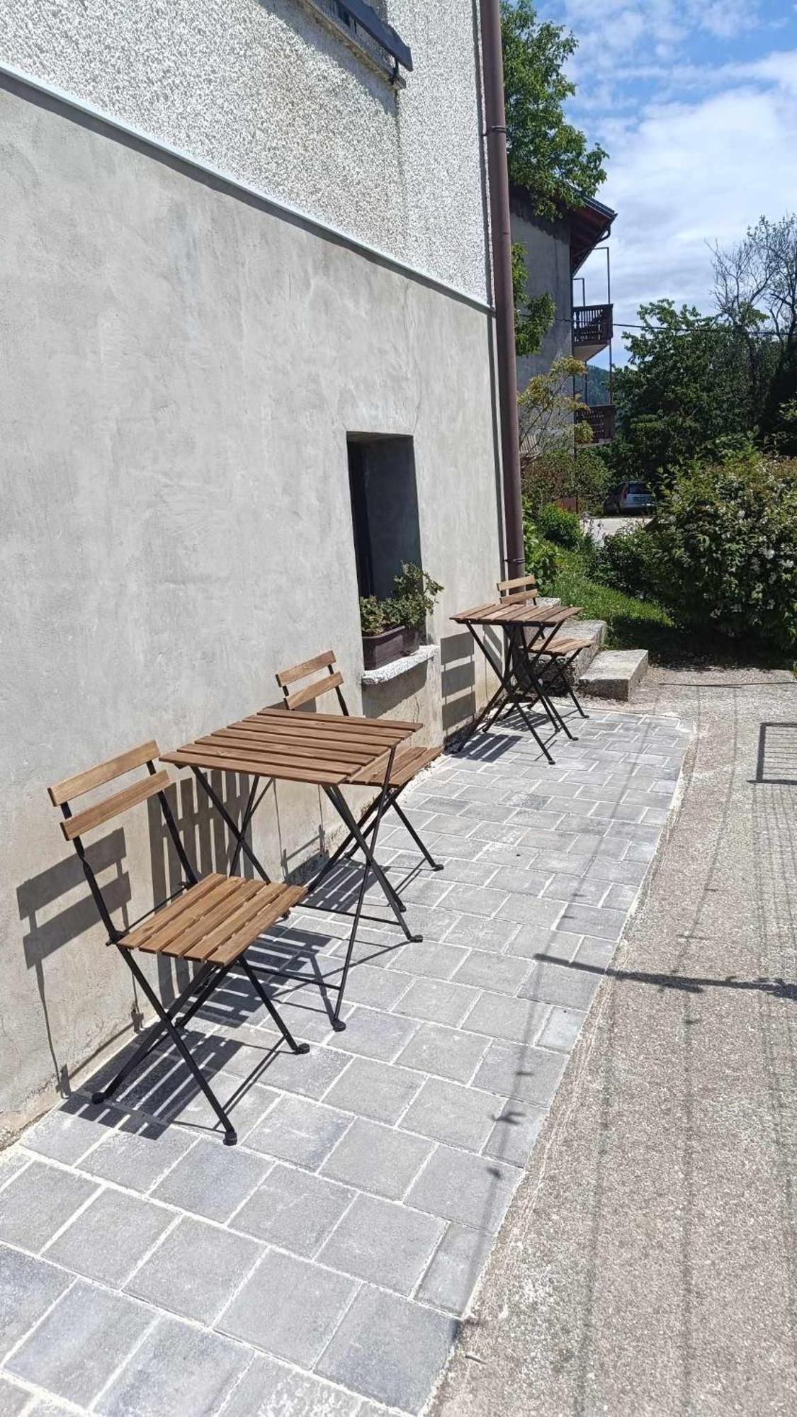 Sobe Tanja Appartement Podbrdo